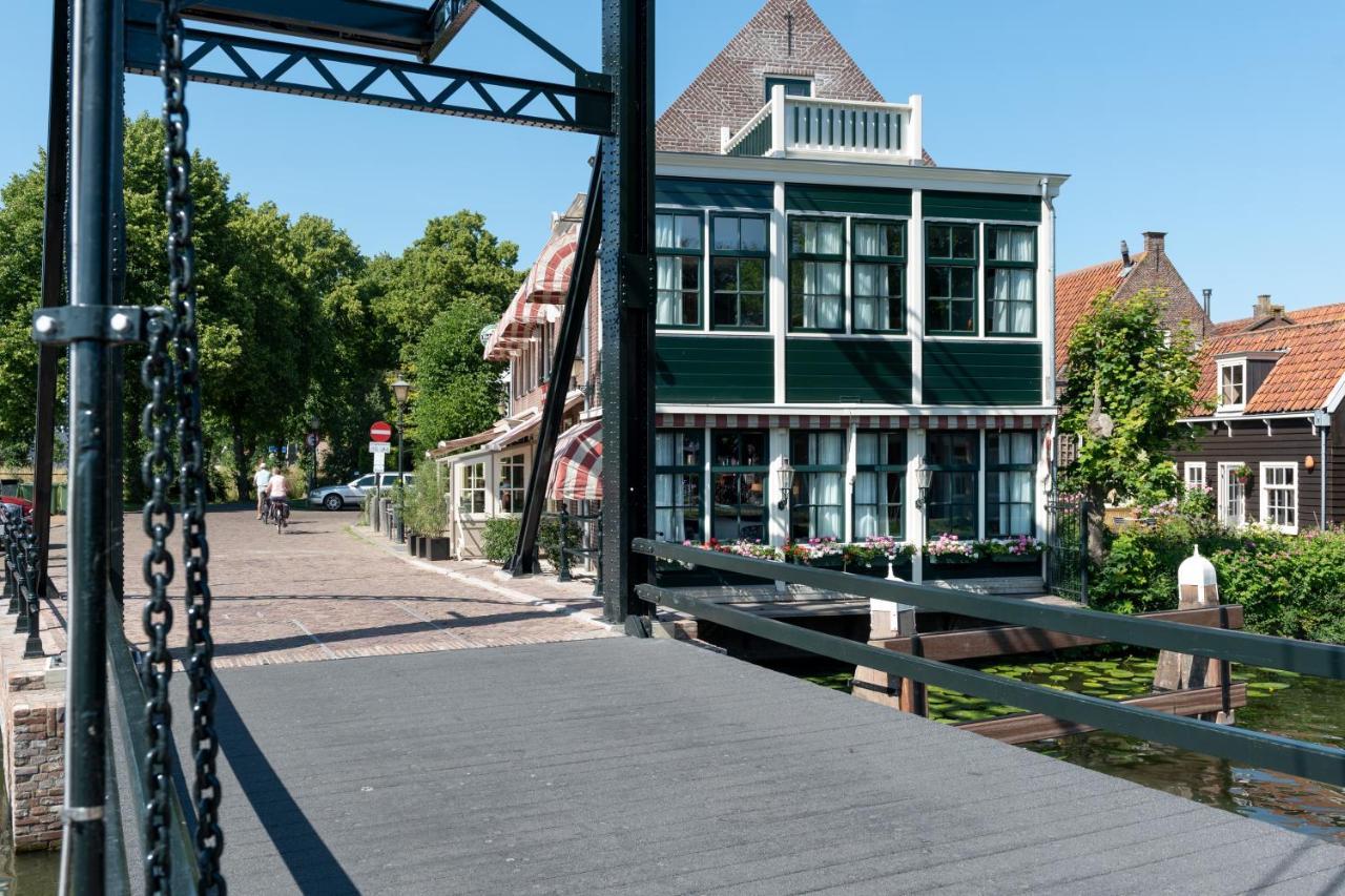 Hof Van Holland Hotel Эдам Экстерьер фото