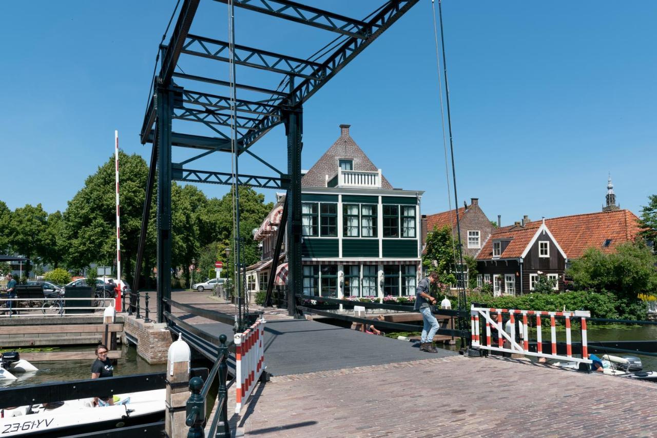 Hof Van Holland Hotel Эдам Экстерьер фото