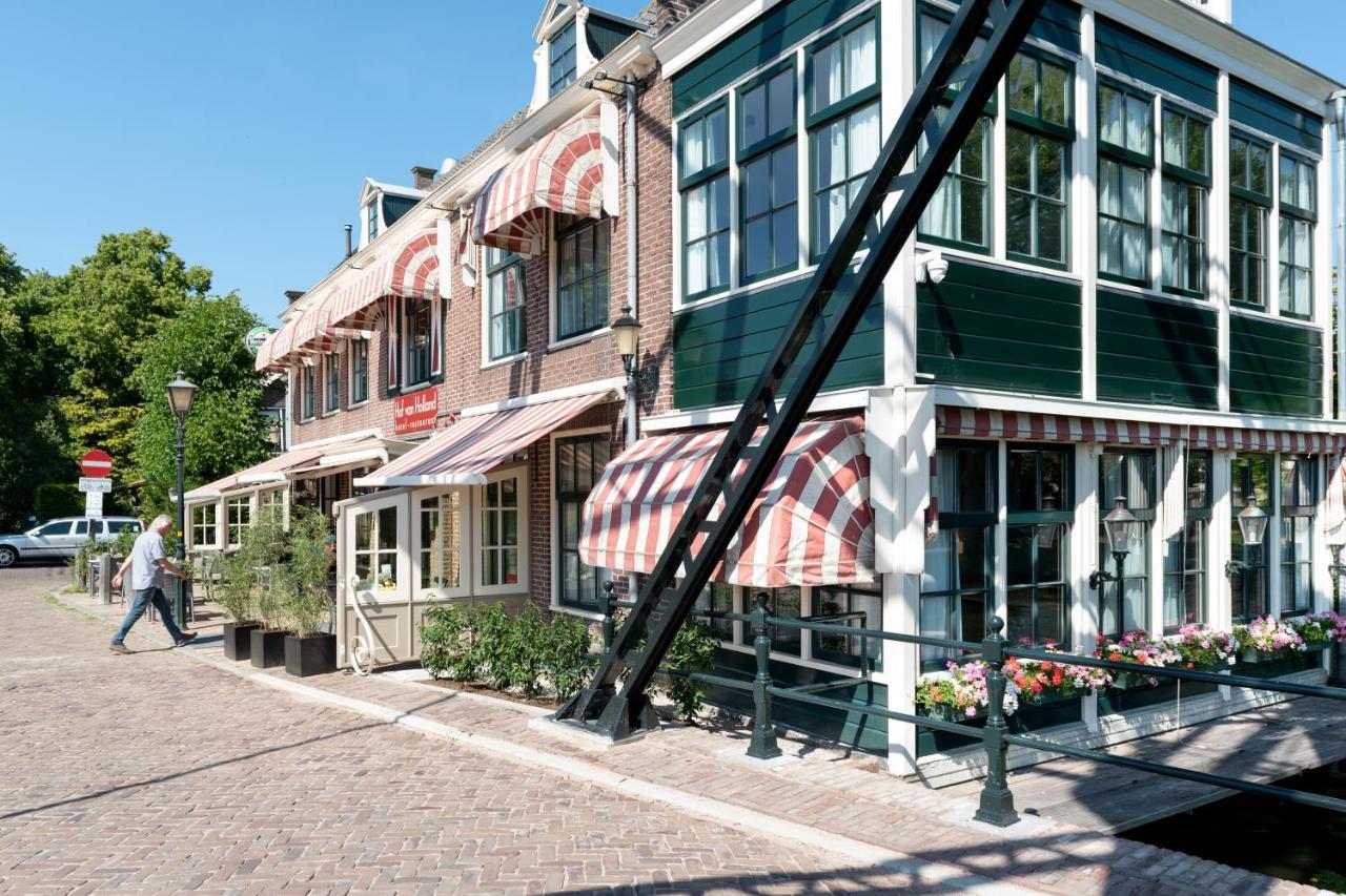 Hof Van Holland Hotel Эдам Экстерьер фото