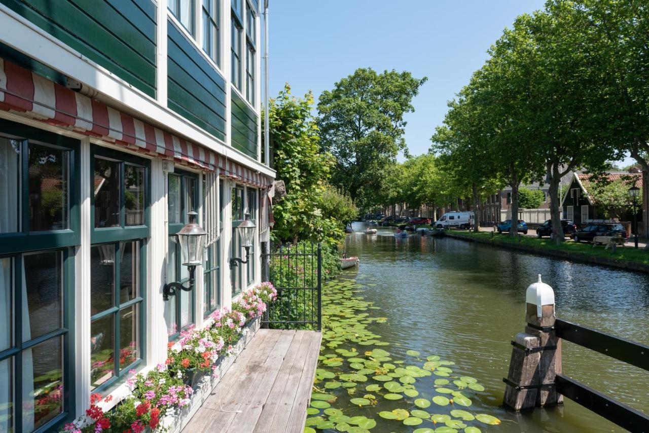 Hof Van Holland Hotel Эдам Экстерьер фото