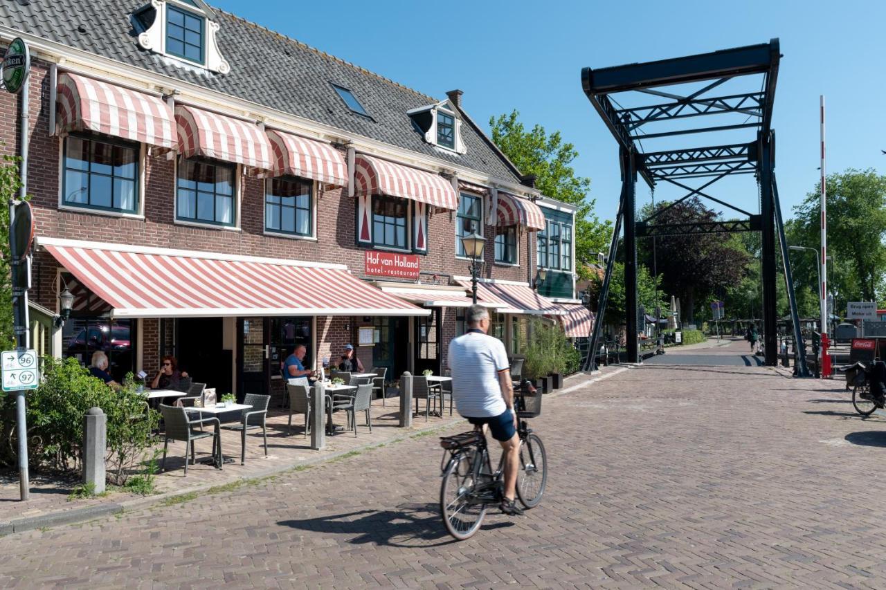 Hof Van Holland Hotel Эдам Экстерьер фото