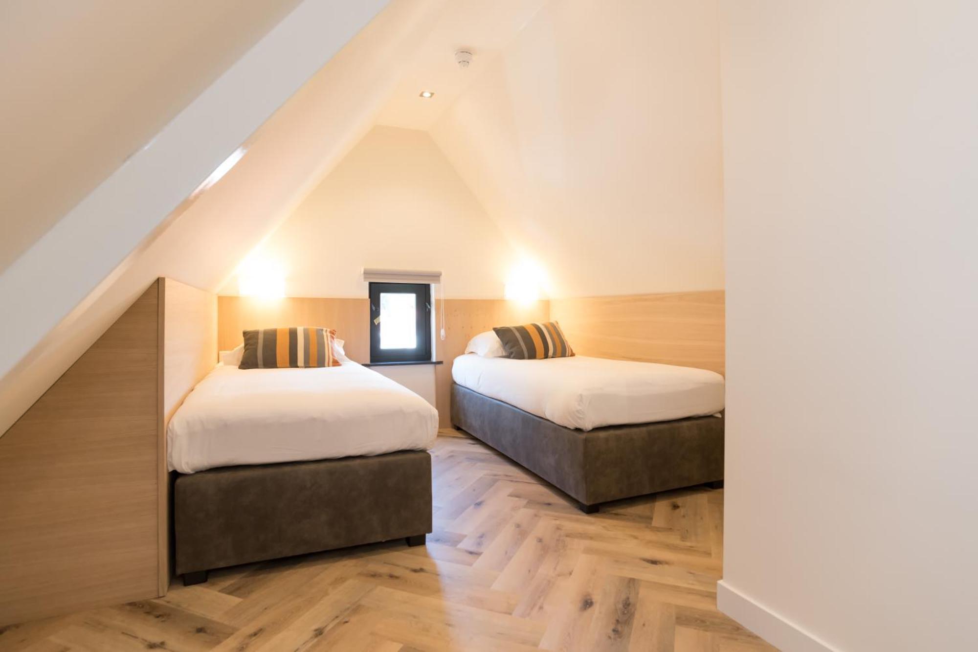 Hof Van Holland Hotel Эдам Номер фото
